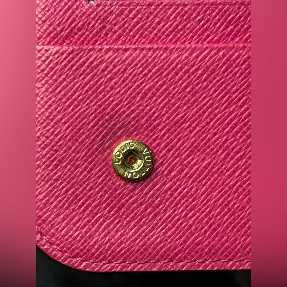 Louis Vuitton Insolite murakami wallet - Picture 9 of 15
